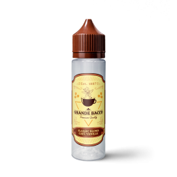Classic Blond Café Vanille 0mg 50ml - Grande Bacco