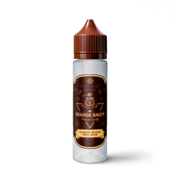 Classic Blond Miel Noir 0mg 50ml - Grande Bacco