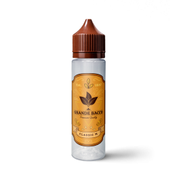 Classic M 0mg 50ml - Grande Bacco