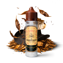 Mozambique 0mg 50ml - Grande Bacco
