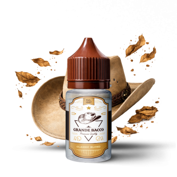 Concentrate Classic Blond 30ml - Grande Bacco