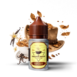 Concentré Classic Blond Café Vanille 30ml - Grande Bacco