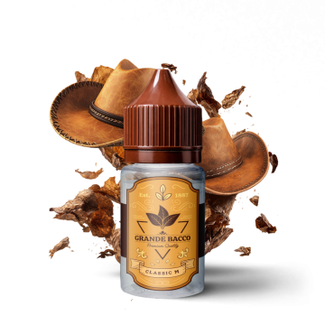Concentré Classic M 30ml - Grande Bacco