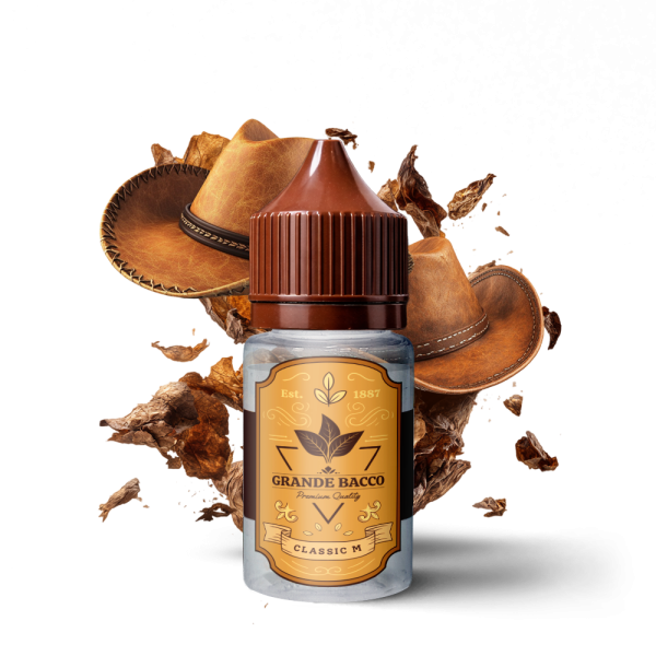 Concentrate Classic M 30ml - Grande Bacco