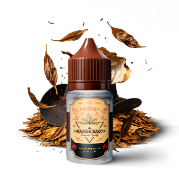 Concentrate Mozambique 30ml - Grande Bacco