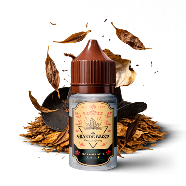 Concentrate Mozambique 30ml - Grande Bacco