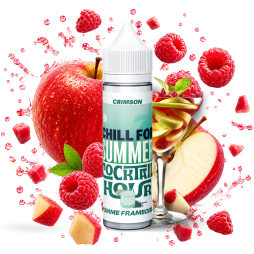 Crimson 0mg 50ml - Chill For Summer