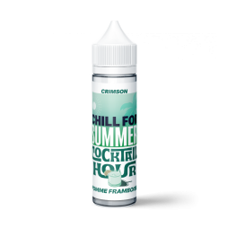 Crimson 0mg 50ml - Chill For Summer