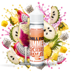 Jungle Trinity 0mg 50ml - Chill For Summer