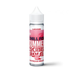 Lagoon 0mg 50ml - Chill For Summer