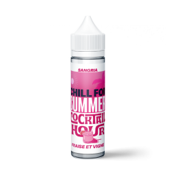 Sangria 0mg 50ml - Chill For Summer
