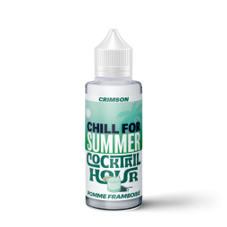 Crimson 0mg 100ml - Chill For Summer