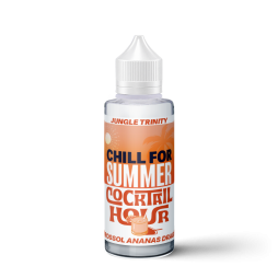 Jungle Trinity 0mg 100ml - Chill For Summer