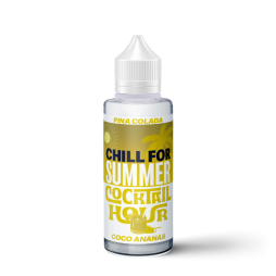 Pina Colada 0mg 100ml - Chill For Summer