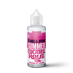 Sangria 0mg 100ml - Chill For Summer