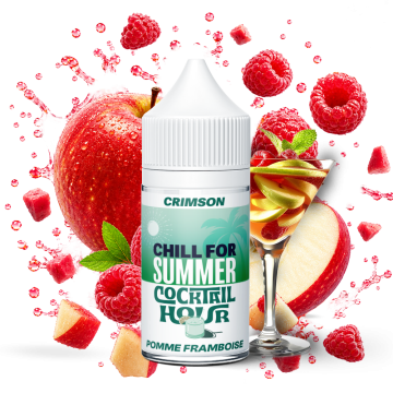 Concentré Crimson 30ml - Chill For Summer
