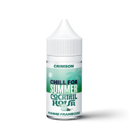 Concentrate Crimson 30ml - Chill For Summer