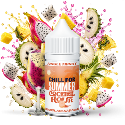 Concentré Jungle Trinity 30ml - Chill For Summer