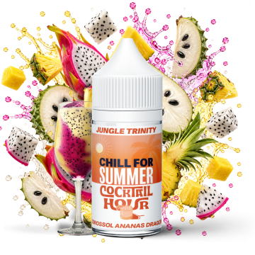Concentré Jungle Trinity 30ml - Chill For Summer