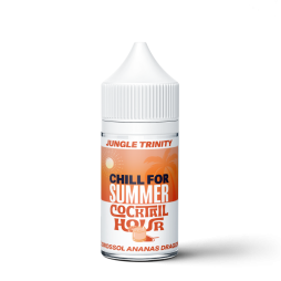 Concentré Jungle Trinity 30ml - Chill For Summer