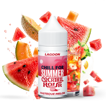 Concentré Lagoon 30ml - Chill For Summer