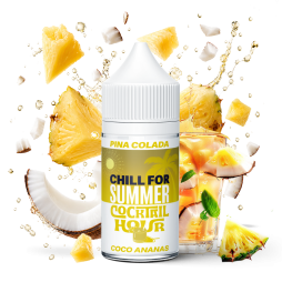Concentrate Pina Colada 30ml - Chill For Summer