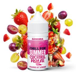 Concentrate Sangria 30ml - Chill For Summer