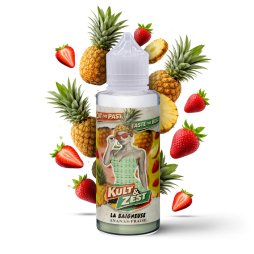La Baigneuse 0mg 100ml - Kult & Zest