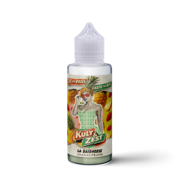 La Baigneuse 0mg 100ml - Kult & Zest