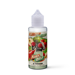 Le Puncheur 0mg 100ml - Kult & Zest