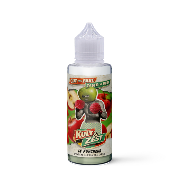 Le Puncheur 0mg 100ml - Kult & Zest