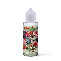La Canaille 0mg 100ml - Kult & Zest