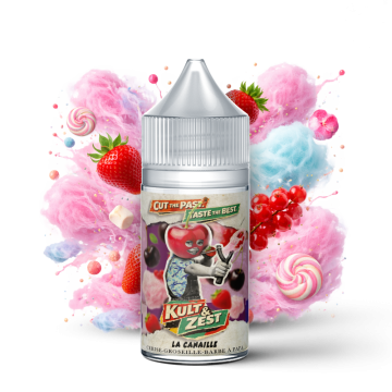 Concentrate La Canaille 30ml - Kult & Zest