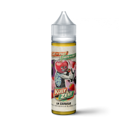 La Canaille 0mg 50ml - Kult & Zest
