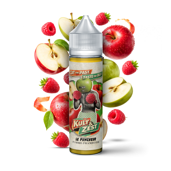 Le Puncheur 0mg 50ml - Kult & Zest
