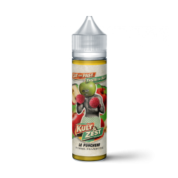 Le Puncheur 0mg 50ml - Kult & Zest