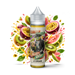 Le Corsaire 0mg 50ml - Kult & Zest