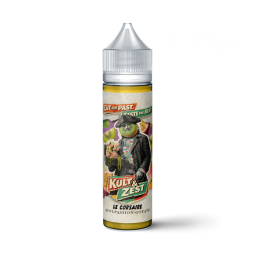 Le Corsaire 0mg 50ml - Kult & Zest
