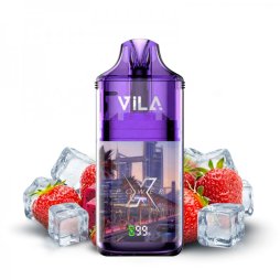 XPower 50K + 2 E-liquides 850mAh 10ml / 20mg - Vila