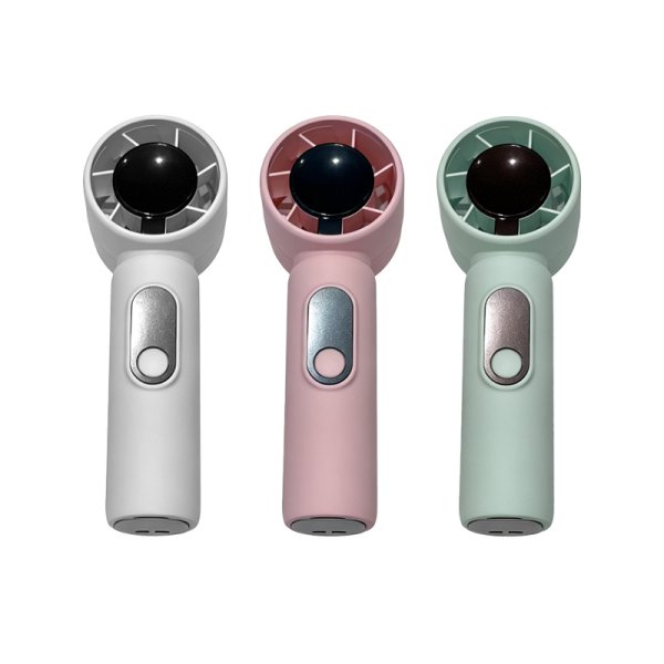 Mini Ventilateur Portable USB avec affichage digital