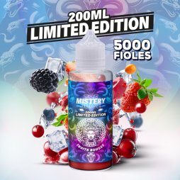 Mistery Limited Edition 0mg 200ml - The MDS Juice