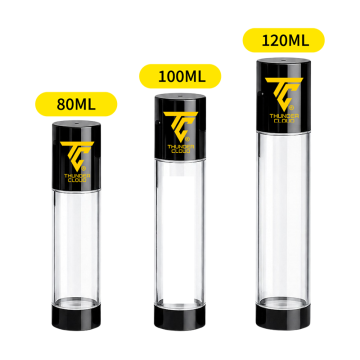 Bouteille EZ Dripper 80/100/120ml - Thunder Cloud