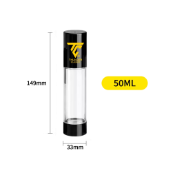 EZ Dripper Bottle 15/30/50ml - Thunder Cloud