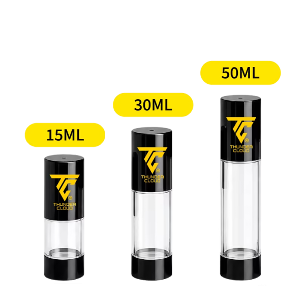 Bouteille EZ Dripper 15/30/50ml - Thunder Cloud