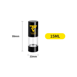 EZ Dripper Bottle 15/30/50ml - Thunder Cloud