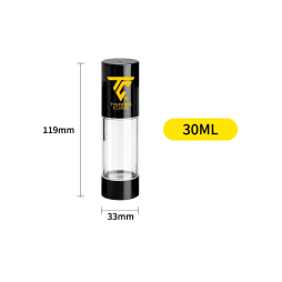 Bouteille EZ Dripper 15/30/50ml - Thunder Cloud