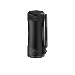 Mod Meca Bonza Pro Brass Black - Thunder Cloud x Vaping Bogan