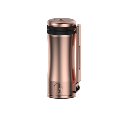 Mod Meca Bonza Pro Copper - Thunder Cloud x Vaping Bogan