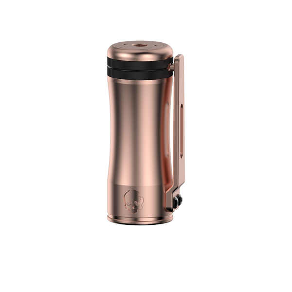 Mod Meca Bonza Pro Copper - Thunder Cloud x Vaping Bogan