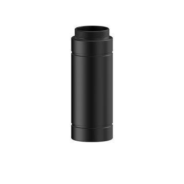Bonza Pro Stacking Tube Brass Black - Thunder Cloud x Vaping Bogan